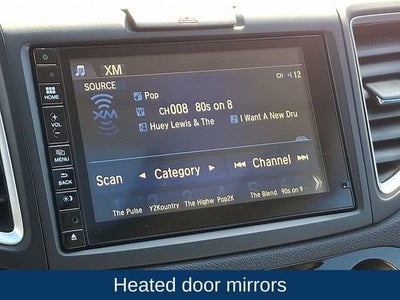 2015 Honda CR-V Touring