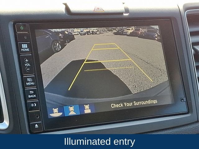 2015 Honda CR-V Touring