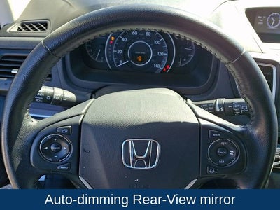 2015 Honda CR-V Touring