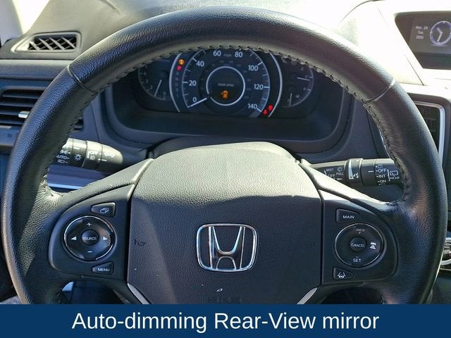 2015 Honda CR-V Touring