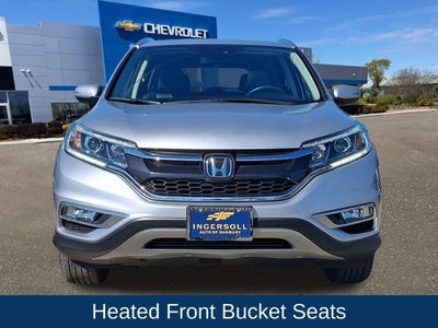 2015 Honda CR-V Touring