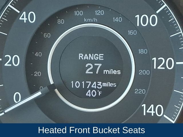 2015 Honda CR-V Touring