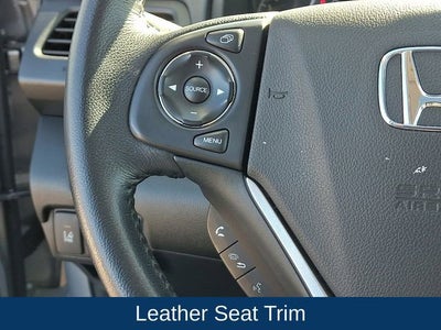 2015 Honda CR-V Touring