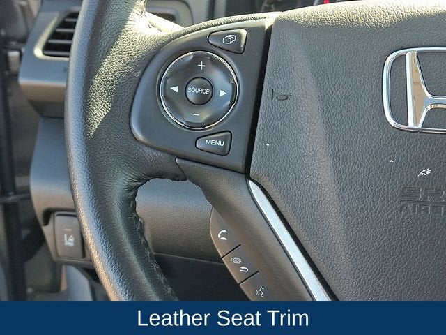 2015 Honda CR-V Touring