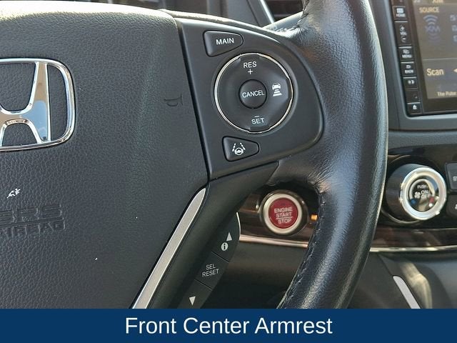 2015 Honda CR-V Touring