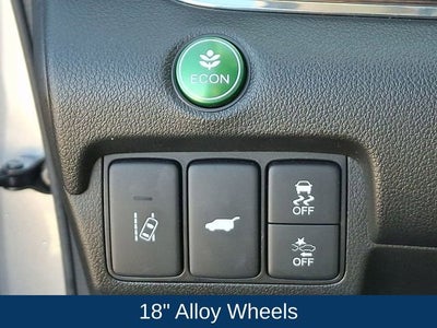 2015 Honda CR-V Touring