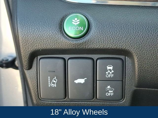 2015 Honda CR-V Touring