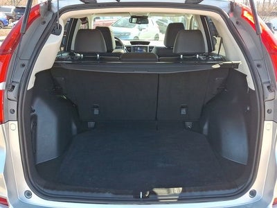 2015 Honda CR-V Touring