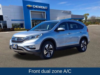 2015 Honda CR-V Touring