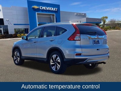 2015 Honda CR-V Touring