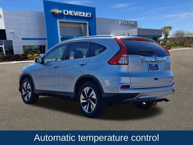 2015 Honda CR-V Touring