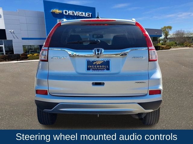 2015 Honda CR-V Touring