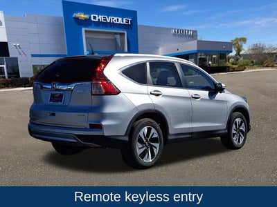2015 Honda CR-V Touring