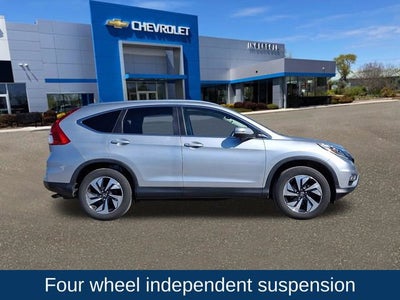 2015 Honda CR-V Touring