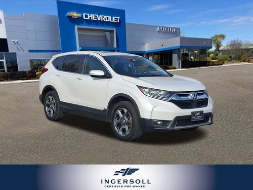 2019 Honda CR-V EX