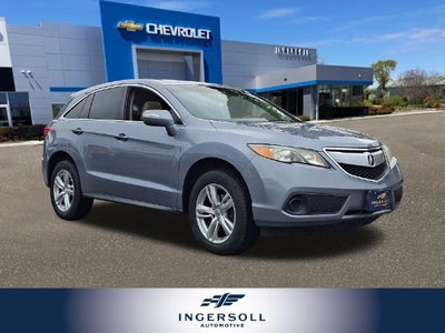 2014 Acura RDX Sport Utility 4D