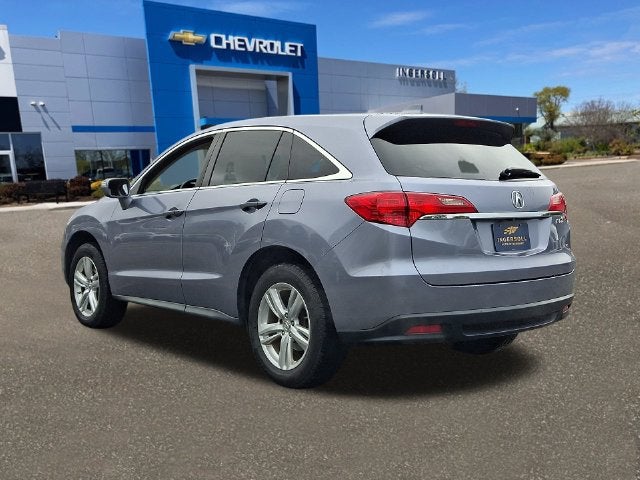 2014 Acura RDX Sport Utility 4D