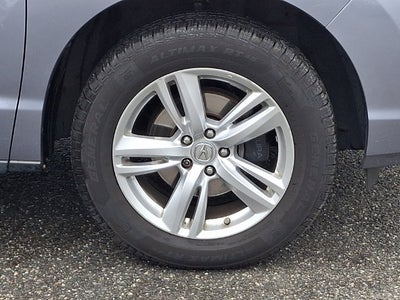 2014 Acura RDX Sport Utility 4D