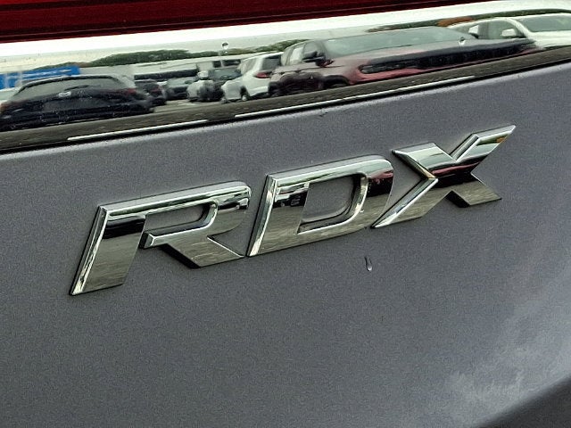 2014 Acura RDX Sport Utility 4D