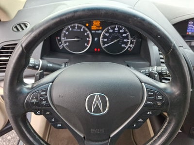 2014 Acura RDX Sport Utility 4D