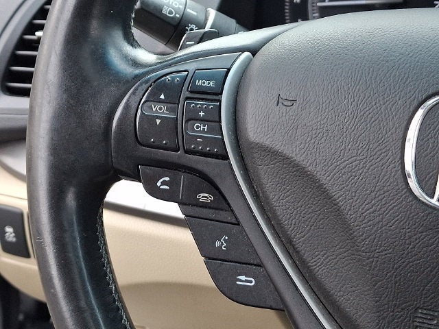2014 Acura RDX Sport Utility 4D