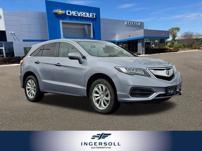 2016 Acura RDX Technology Package