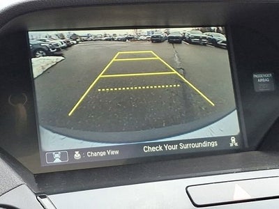 2016 Acura RDX Technology Package