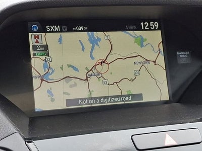 2016 Acura RDX Technology Package