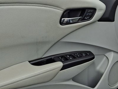 2016 Acura RDX Technology Package