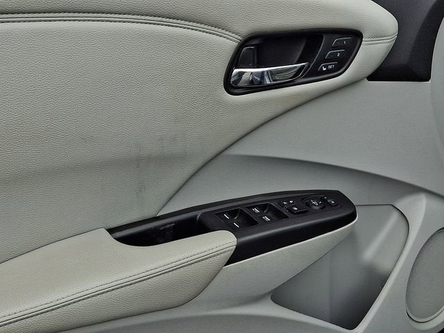 2016 Acura RDX Technology Package