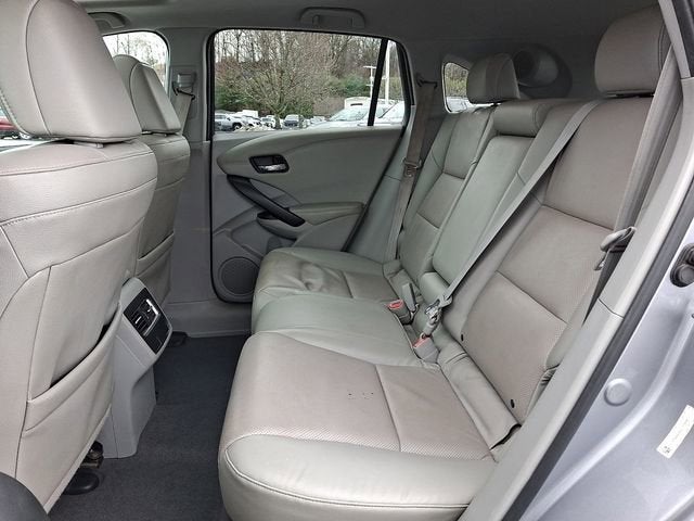 2016 Acura RDX Technology Package