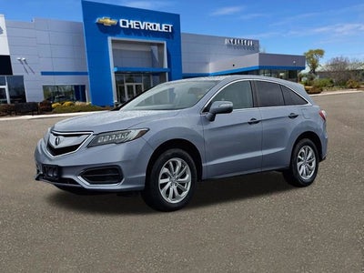 2016 Acura RDX Technology Package