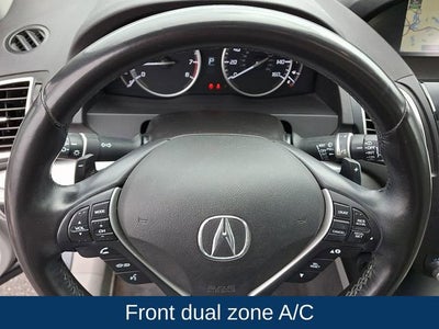 2016 Acura RDX Technology Package