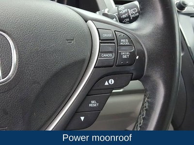 2016 Acura RDX Technology Package