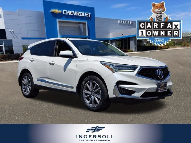2019 Acura RDX Technology Package