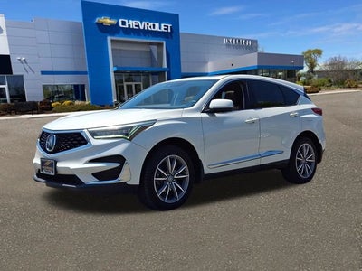2019 Acura RDX Technology Package