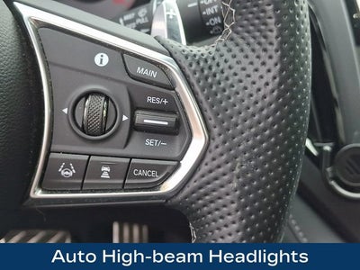 2021 Acura RDX A-SPEC Package