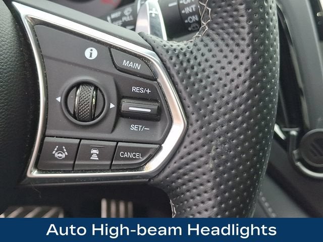 2021 Acura RDX A-SPEC Package