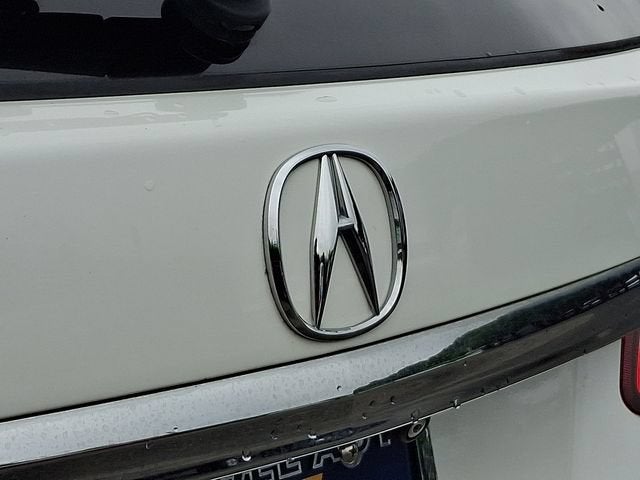 2020 Acura MDX Sport Hybrid Advance Package