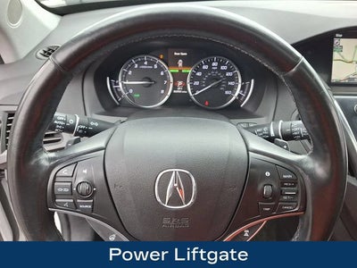 2020 Acura MDX Sport Hybrid Advance Package
