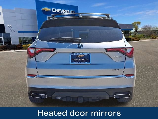 2022 Acura MDX Standard