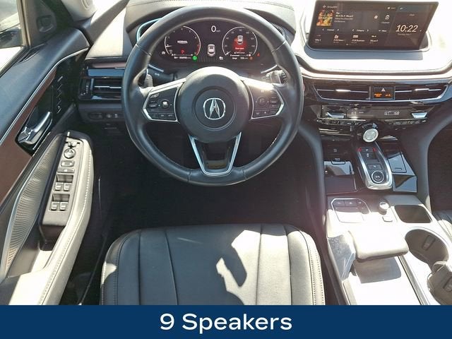 2022 Acura MDX Standard