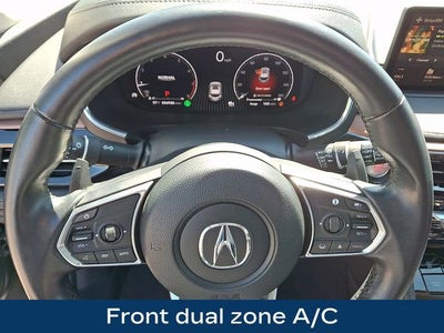 2022 Acura MDX Standard