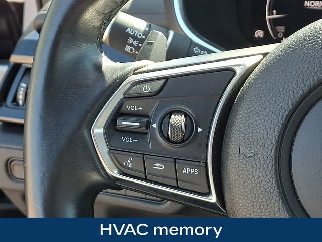 2022 Acura MDX Standard