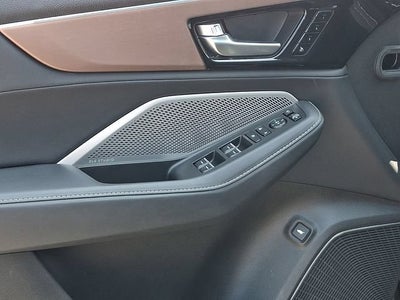 2022 Acura MDX Technology Package