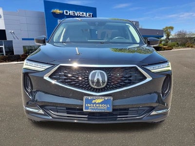 2022 Acura MDX Technology Package