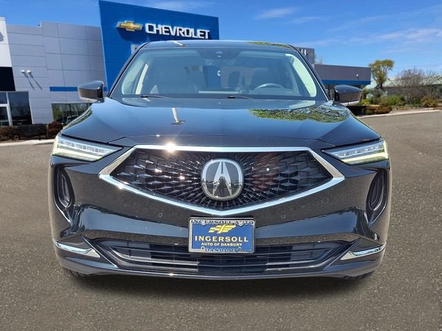 2022 Acura MDX Technology Package