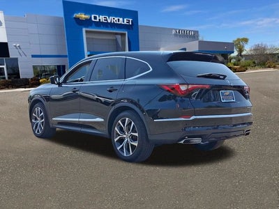 2022 Acura MDX Technology Package