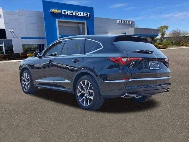 2022 Acura MDX Technology Package