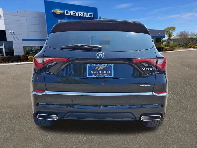 2022 Acura MDX Technology Package